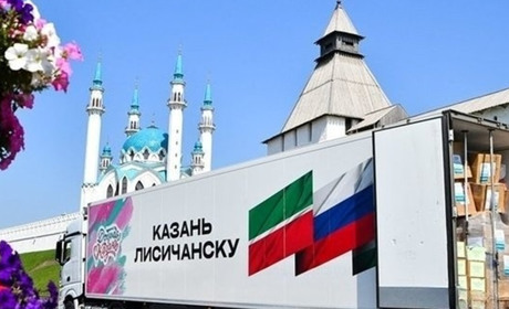 На окупованій Луганщині бояться ЗСУ. Машини гуманітарного конвою облаштують РЕБами