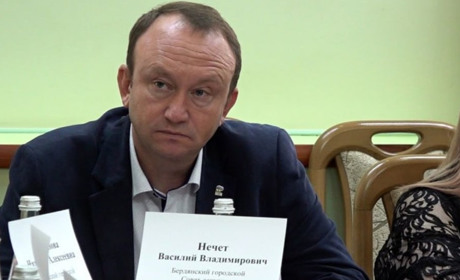 Що відомо про підрив автівки голови окупаційної ради Бердянська Василя Нечета