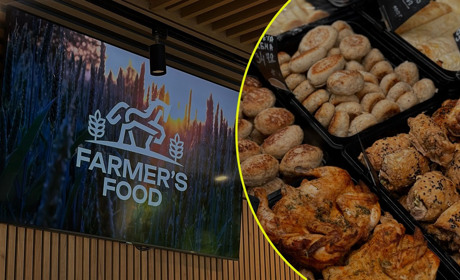 Святкові полички магазину Farmer’s FOOD: смачні готові страви та напої для вашого ідеального свята
