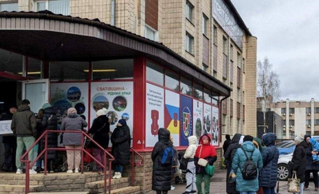 Сватівській відділ ЦНАП відзвітував про свою роботу протягом 2024 року