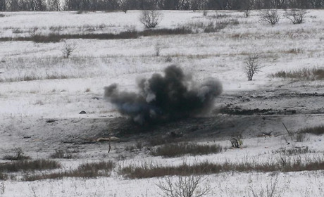 В ОК «Північ» назвали, які населені пункти Глухівщини обстріляв ворог минулої доби