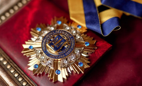 Адвокат із Кагарличчини отримав найвищу нагороду Національної асоціації адвокатів України