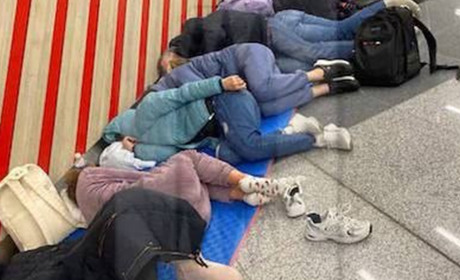 Принизливі перевірки у Шереметьєво. Росія запровадила тотальний контроль для мелітопольців