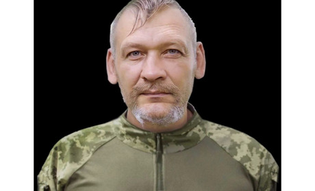 «Він врятував не одне життя, навчаючи інших військовій справі»: спогади дружини про Вадима Горшкова