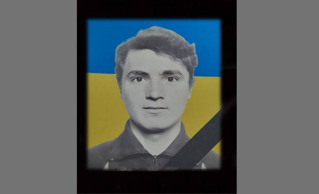 На Гадяччині попрощалися із захисником Геннадієм Левдарем
