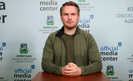 Кабмін погодив звільнення Руслана Кравченка з посади голови Київської ОДА