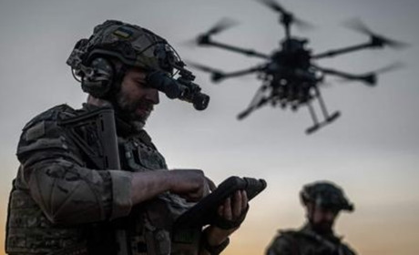 Жителів окупованої Луганщини жахають невідомі дрони. Неспокійно у Сіверськодонецьку і Лисичанську