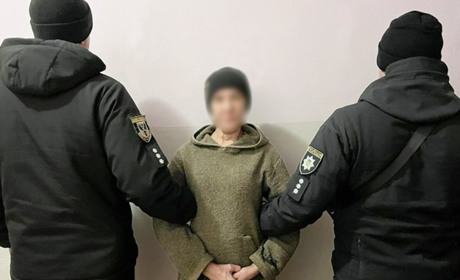 Жителька Менщини вдарила знайому ножем у груди
