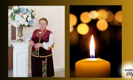 Пішла з життя Ніна Романович: багаторічна головна медсестра Біляївщини, майстриня, вокалістка хору