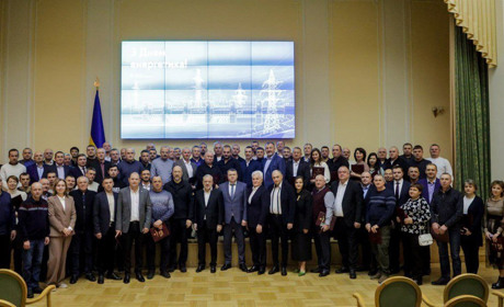 Енергетика з Шалигинської громади відзначили грамотою Кабмінів України за вагомі досягнення