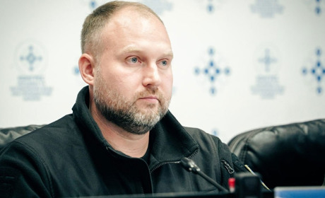 Президент Зеленський звільнив голову Полтавської військової адміністрації Філіпа Проніна