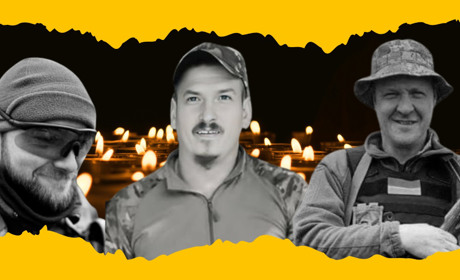 Навіки залишилися у 2024-му: згадуємо військових із Гадяччини, які віддали життя за волю України