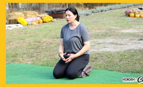 Ірина Балакірєва: «ЖИТТЯ НЕ МОЖНА СТАВИТИ НА ПАУЗУ..."