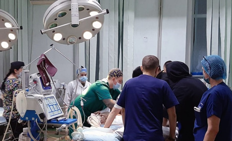 Окупанти визнали дефіцит лікарів у захопленому Мелітополі