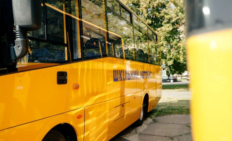 Полтавська область отримає понад 82 мільйони гривень субвенції на шкільні автобуси