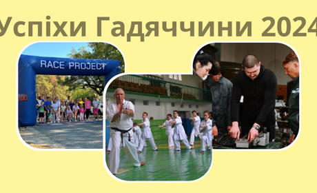 Незламність Гадяччини: історії, які об'єднують