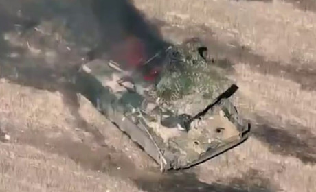 За тиждень прикордонники Луганщини знищили 11 танків та півтори сотні окупантів