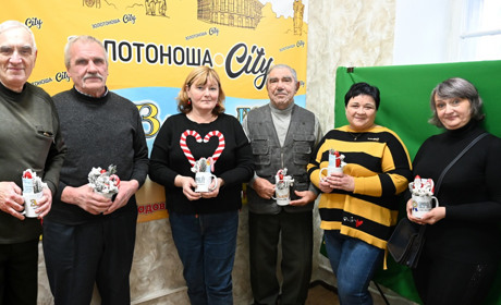З вдячністю до своїх шанувальників