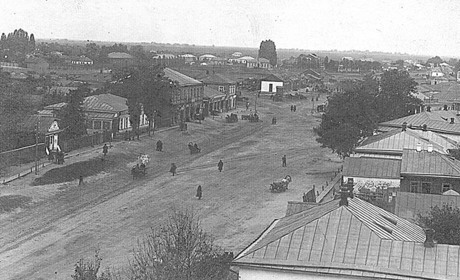 Історія вулиць Золотоноші: як змінювалися назви від окупації до сьогодення