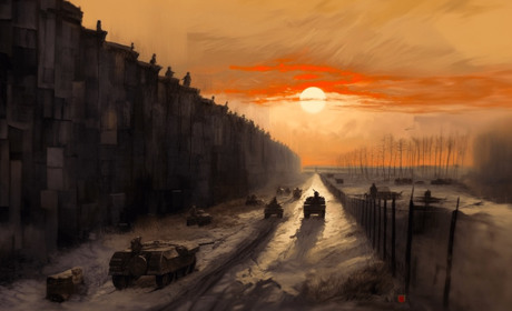 Щоденник війни. Тиждень сто сорок третій. Ми всі ці дні вистояли з завʼязаними руками