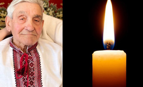 Пішов з життя співучий чудовий старокостянтинівець Микола Ярошенко