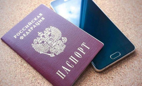 Мобільний звʼязок на ТОТ Запорізькій області можливий лише по паспорту рф