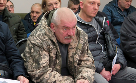 У Жовтих Водах відбулася неформальна зустріч із ветеранами війни: підтримка, пільги, консультації