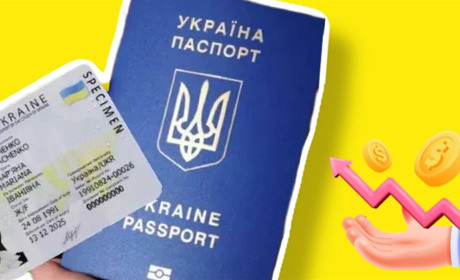 В Україні змінилася вартість оформлення паспортів: скільки вартує послуга