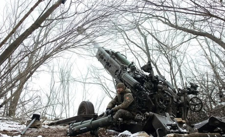 Росіяни облаштували військовий полігон біля житлових кварталів Лисичанська