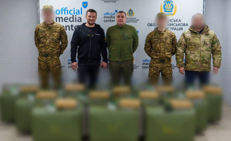 12 систем за 4 мільйони: Херсонщина зміцнює оборону завдяки підтримці громад
