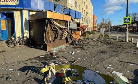 У Покровську через постійні атаки дронів різко знизилися темпи евакуації