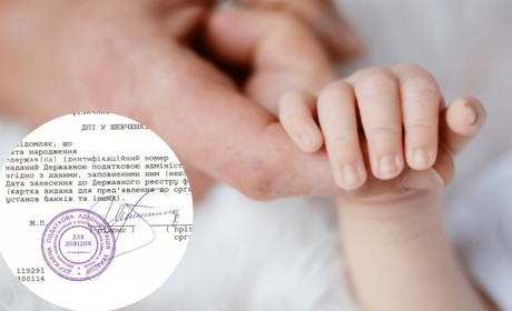 Лишилося два місяці для дитячої верифікації