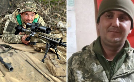 Двох Героїв із Глухівщини посмертно відзначили орденами «За мужність» III ступеня
