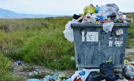 У Гадяцькій громаді визначили підрядника, який вивозитиме побутові відходи