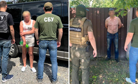 На Сумщині судитимуть подружжя, яке шпигувало за розміщенням засобів РЕБ та ППО для ворога