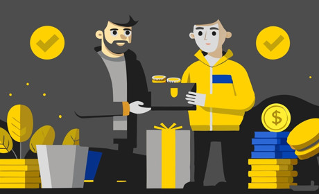 Як Захисникам/Захисницям України та членам їх сімей отримати кошти від Ольгинської селищної ВЦА
