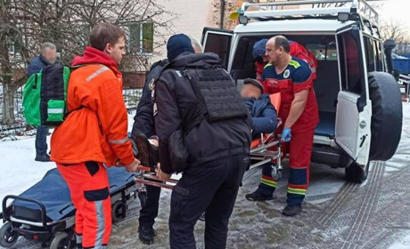 Ворожі удари по Семенівці змушують людей виїжджати. Чим землякам можуть допомогти корюківчани