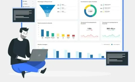 Автоматизація для інтернет-магазину: яку краще вибрати CRM-систему