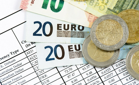Курс валют у Первомайську на 8 січня 2025-го
