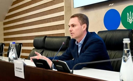 Виходець із Сіверськодонецька очолив Державну податкову службу України