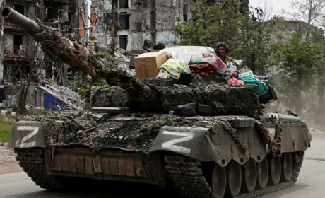 На окупованій Луганщині зафіксовано високий рівень самогубств серед російських військових