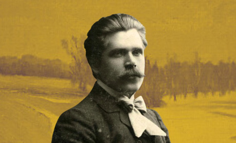 Никанор Онацький: 150 років від дня народження видатного митця, поета й борця за Україну