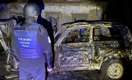 Безпілотник атакував Берестинщину — є постаждалі