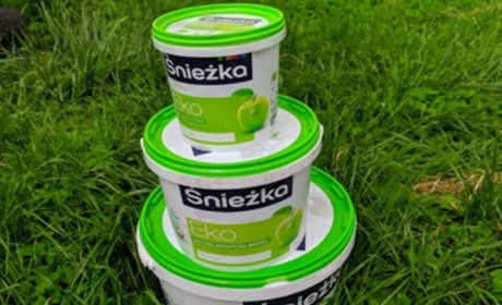 Снєжка фарба: якість, яка змінює інтер'єр на краще