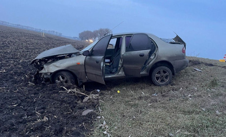 На Золотоніщині поліція розслідує ДТП з постраждалими