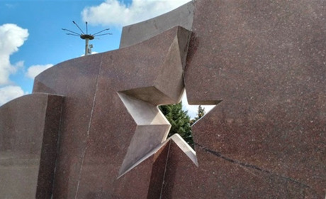 У Південноукраїнську планують демонтаж та реставрацію пам’ятних знаків