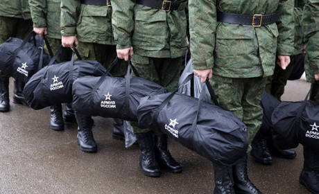 Примусова мобілізація на ТОТ: РФ мобілізувала 300 чоловіків із Запорізької та Херсонської областей