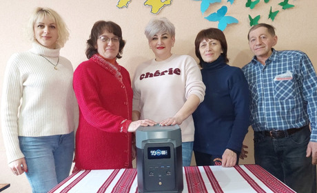 Новини воєнного часу.Старокостянтинівщина. Тріумф педагогів, допомога партнерів, захист жінок, події