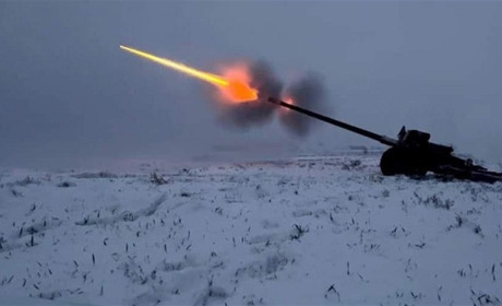 Вчора нарахували 122 вибухи на Глухівщині: куди гатили росіяни