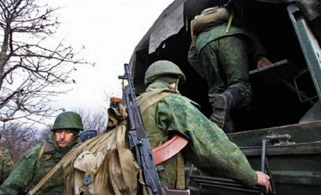 Окупанти мобілізували 300 чоловіків на тимчасово окупованих територіях